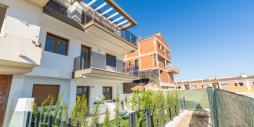 Nybyggnation - Villa - La Nucía - La Nucia Centro