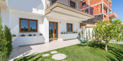 Nybyggnation - Villa - La Nucía - La Nucia Centro