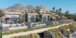 Nybyggnation - Villa - La Nucía - La Nucia Centro