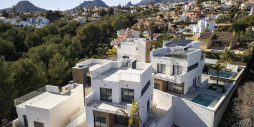 Nybyggnation - Villa - La Nucía - La nucia