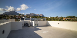 Nybyggnation - Villa - La Nucía - La nucia