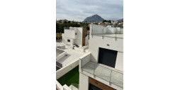 Nybyggnation - Villa - La Nucía - La nucia