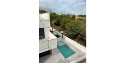 Nybyggnation - Villa - La Nucía - La nucia