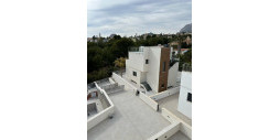 Nybyggnation - Villa - La Nucía - La nucia