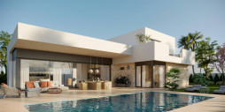 Nybyggnation - Villa - La Romana - La Romana Centro