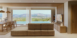 Nybyggnation - Villa - Lliber