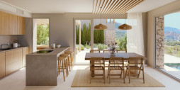 Nybyggnation - Villa - Lliber