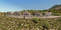 Nybyggnation - Villa - Lliber