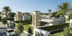 Nybyggnation - Villa - Lorca - Jardines de Almenara