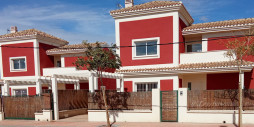 Nybyggnation - Villa - Lorca - Lorca Centro