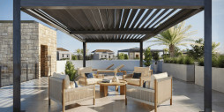 Nybyggnation - Villa - Lorca - Lorca Centro