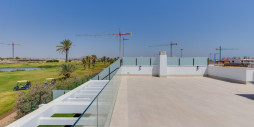 Nybyggnation - Villa - Los Alcazares - La Serena Golf
