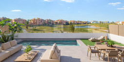 Nybyggnation - Villa - Los Alcazares - La Serena Golf