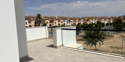 Nybyggnation - Villa - Los Alcazares - Los Alcazares Centro