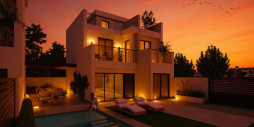 Nybyggnation - Villa - Los Alcazares - Los Alcazares Centro