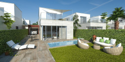 Nybyggnation - Villa - Los Alcazares - Los Alcazares Centro