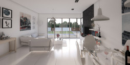 Nybyggnation - Villa - Los Alcazares - Los Alcazares Centro