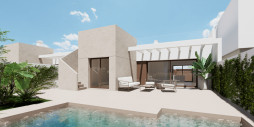 Nybyggnation - Villa - Los Alcazares - Los Alcazares Centro