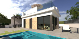 Nybyggnation - Villa - Los Alcazares - Los Alcazares Centro