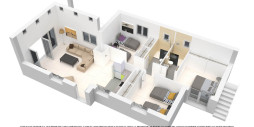Nybyggnation - Villa - Los Alcazares - Los Alcazares Centro