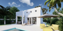 Nybyggnation - Villa - Los Alcazares - Los Alcazares Centro
