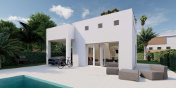 Nybyggnation - Villa - Los Alcazares - Los Alcazares Centro