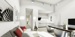 Nybyggnation - Villa - Los Alcazares - Los Alcazares Centro