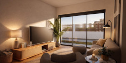 Nybyggnation - Villa - Los Alcazares - Los Alcazares Centro