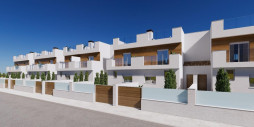 Nybyggnation - Villa - Los Alcazares - Los Alcazares Centro