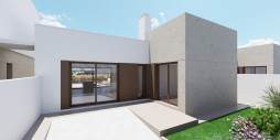 Nybyggnation - Villa - Los Alcazares - Los Alcazares Centro