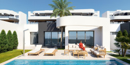 Nybyggnation - Villa - Los Alcazares - Los Alcazares Centro