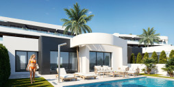 Nybyggnation - Villa - Los Alcazares - Los Alcazares Centro
