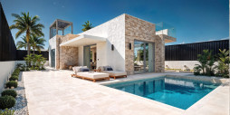 Nybyggnation - Villa - Los Alcazares - Los Alcazares Centro