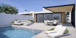 Nybyggnation - Villa - Los Alcazares - Los Alcazares Centro