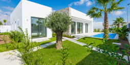 Nybyggnation - Villa - Los Alcazares - Los Alcazares Centro