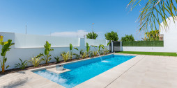 Nybyggnation - Villa - Los Alcazares - Los Alcazares Centro