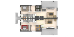 Nybyggnation - Villa - Los Alcazares - Los Alcazares Centro