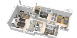 Nybyggnation - Villa - Los Alcazares - Los Alcazares Centro