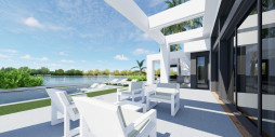 Nybyggnation - Villa - Los Alcazares - Santa Rosalia Lake and Life Resort