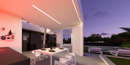 Nybyggnation - Villa - Los Alcazares - Santa Rosalia Lake and Life Resort