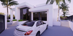 Nybyggnation - Villa - Los Alcazares - Santa Rosalia Lake and Life Resort