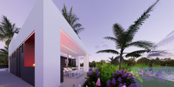 Nybyggnation - Villa - Los Alcazares - Santa Rosalia Lake and Life Resort