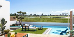 Nybyggnation - Villa - Los Alcazares - Serena Golf