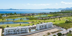 Nybyggnation - Villa - Los Alcazares - Serena Golf