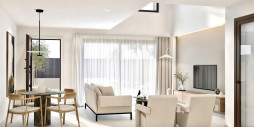 Nybyggnation - Villa - Los Alcazares - Serena Golf