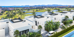 Nybyggnation - Villa - Los Alcazares - Serena Golf