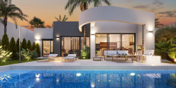 Nybyggnation - Villa - Los Alcazares - Serena Golf