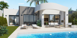 Nybyggnation - Villa - Los Alcazares - Serena Golf
