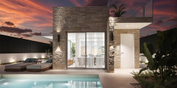 Nybyggnation - Villa - Los Alcazares - Torre del Rame