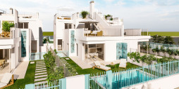 Nybyggnation - Villa - Los Alcazares - Torre del Rame